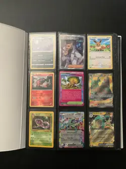 Pokemon TCG Holo Rare Foil Huge Large Assorted 360 Card Collection Binder Lot #4 - Image 2