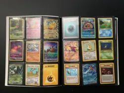 Pokemon TCG Holo Rare Foil Huge Large Assorted 360 Card Collection Binder Lot #4 - Image 4
