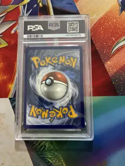 POKEMON CARD 2021 POKEMON CELEBRATIONS #008 SURFING PIKACHU V PSA 10 ONE OWNER - Image 2