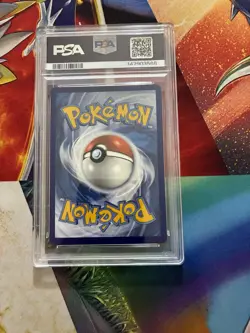 POKEMON CARD 2021 POKEMON CELEBRATIONS #008 SURFING PIKACHU V PSA 10 ONE OWNER - Image 3