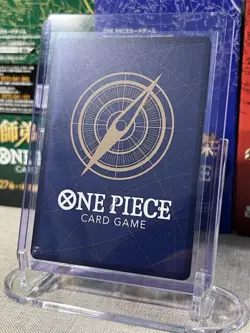 Sanji (Premium Card Collection -Live Action Edition-) P-050 One Piece Promotion - Image 2