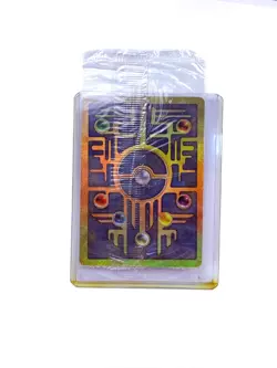 Ancient Mew SEALED Pokemon 2000 Movie Promo Holo Card - RARE Near Mint EXCELLENT - Image 1