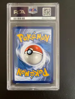 PSA 10 GEM MINT Radiant Charizard #011 Pokemon Go Card 2022 - Image 2