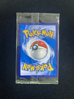 2025 Pokemon TCG S-Chinese Card PROMO 097/SV-P Bulbasaur Sealed PC46 - Image 2