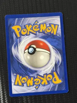 Clefairy 5/102 #5 Holo Rare Card 1999 Pokemon TCG Base Set WOTC Vintage LP - Image 2