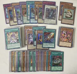 Yugioh 120 Cards Bulk Lot RPO1, MP21, GFP2 + more C/U/R (Read) - Image 1