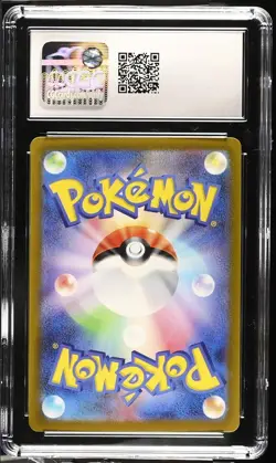CGC 10 Tauros 128/165 Master Ball Reverse Holo Japanese 151 Pokemon Card 🌵 - Image 2