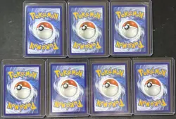 Pokemon TCG Full Art Trainer Card Lot 7 Cards SWSH Era - Image 2