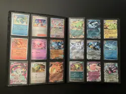 Pokemon TCG Holo Rare Foil Huge Large Assorted 360 Card Collection Binder Lot #3 - Image 3