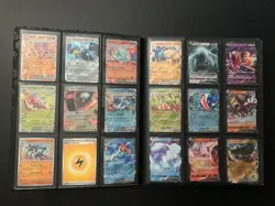 Pokemon TCG Holo Rare Foil Huge Large Assorted 360 Card Collection Binder Lot #3 - Image 4