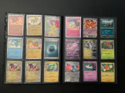 Pokemon TCG Holo Rare Foil Huge Large Assorted 360 Card Collection Binder Lot #3 - Image 5
