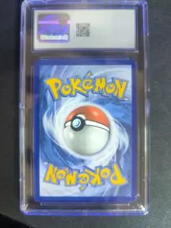 CGC 10 GEM MINT Floragato #197 Illustration Rare Paldea Evolved Pokemon Card - Image 2