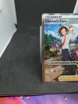Cheren’s Care GG58/GG70 - Crown Zenith - CGC - Pokemon Card (Equiv. PSA BGS) - Image 2