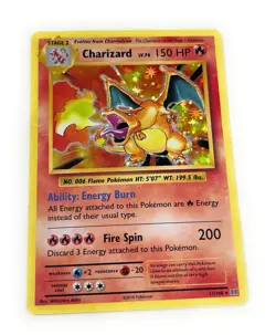 Lot Of 2 Charizard Pokemon Cards Evolutions 11/108 & Generations RC5/RC32 Holo - Image 4