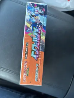 NEW Pokemon Card Game Inferno X Booster Box Mega M2 Japanese w/Shrink # ~ - Image 4