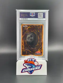 PSA 9 Yu-Gi-Oh! 2003 Dark Magician Girl Replica Japanese Limited 5-002 Rare Card - Image 2