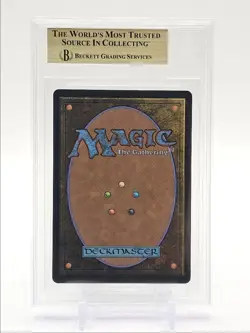 CLOUD, EX-SOLDIER 2025 FINAL FANTASY COMMANDER FOIL BORDERLESS BGS 9.5 Q1404 - Image 2