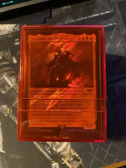 Magic Collectors Edition Commander Deck /Warhammer 40K Ruinous Powers - Image 2