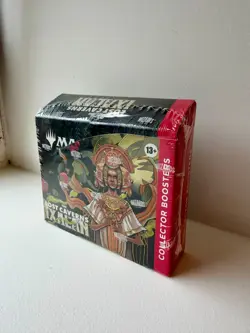 Magic The Gathering – Lost Caverns of Ixalan – Collector Booster Box - Image 2