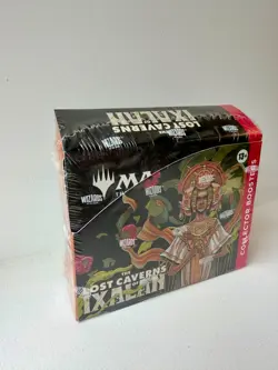 Magic The Gathering – Lost Caverns of Ixalan – Collector Booster Box - Image 3