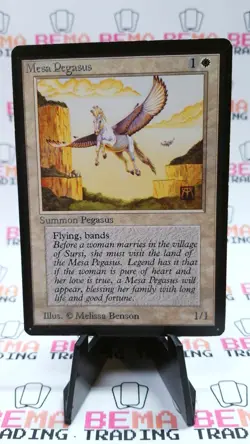 Mesa Pegasus Limited Edition - Beta Edition Regular - Image 1