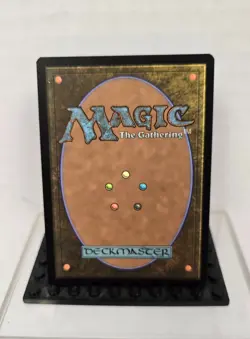 Magic the Gathering TMNT Krang, the All-Powerful Foil *Near Mint* - Image 2