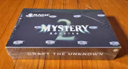 Magic The Gathering MTG - Mystery Booster 2 Display Box - NEW Sealed - Image 1