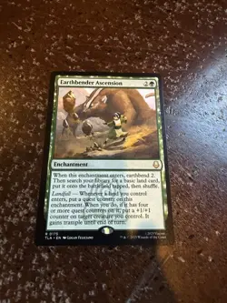 Earthbender Ascension Avatar: The Last Airbender Regular - Image 1