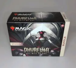 Magic The Gathering: Phyrexia All Will Be One Booster Bundle - Image 1
