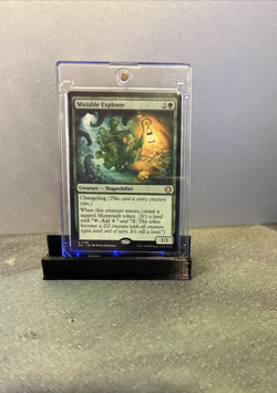 MTG Mutable Explorer - Lorwyn Eclipsed (ECL) #186 Magic the Gathering - Image 1