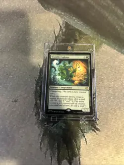 MTG Mutable Explorer - Lorwyn Eclipsed (ECL) #186 Magic the Gathering - Image 2