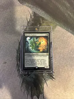 MTG Mutable Explorer - Lorwyn Eclipsed (ECL) #186 Magic the Gathering - Image 4