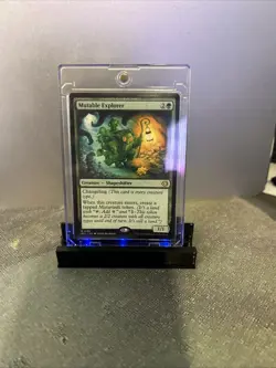 MTG Mutable Explorer - Lorwyn Eclipsed (ECL) #186 Magic the Gathering - Image 5