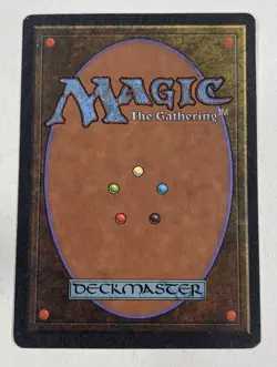 Fastbond Revised LP Light Play MTG Magic The Gathering B - Image 2