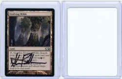 Evolving Wilds Core Set 2013 Signed Artist Proof MTG - Image 3