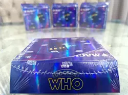 MTG Universes Beyond Doctor WHO Collector Booster Box 12Packs New FACTORY SEALED - Image 2