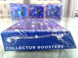 MTG Universes Beyond Doctor WHO Collector Booster Box 12Packs New FACTORY SEALED - Image 3