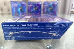 MTG Universes Beyond Doctor WHO Collector Booster Box 12Packs New FACTORY SEALED - Image 5