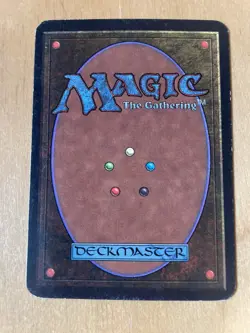 5 MTG Alpha Edition Plains - 1993 Vintage Magic the Gathering - Image 3