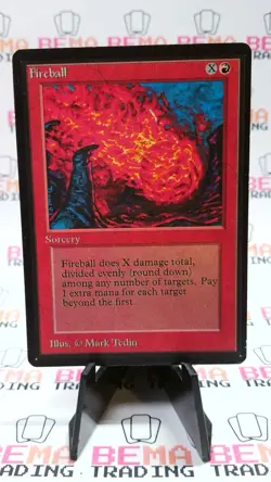 Fireball Limited Edition - Beta Edition Regular - Image 1