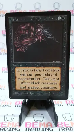 Terror Limited Edition - Beta Edition Regular - Image 1
