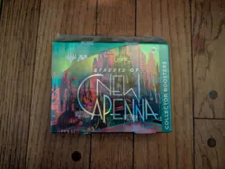 Wizards of the Coast Magic: The Gathering Streets of New Capenna Collector... 195166122076 - Image 1
