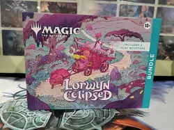 Magic: The Gathering Lorwyn Eclipsed Bundle Box And Commander Decks Combo - Image 2