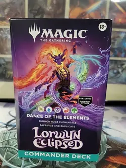Magic: The Gathering Lorwyn Eclipsed Bundle Box And Commander Decks Combo - Image 5
