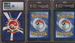 Pokemon TCG Charizard Pikachu Ultra Rare Holo Graded Slab CCG TAG 13 Card Lot - Image 5