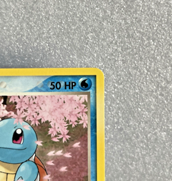 Squirtle E-Reader 46/95 Expedition 2004 Pokemon TCG WOTC Near Mint - Image 3
