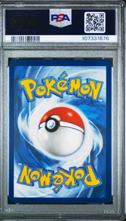 2024 Pokemon Surging Sparks - ALOLAN DUGTRIO - Illustration Rare #208 MINT PSA 9 - Image 2