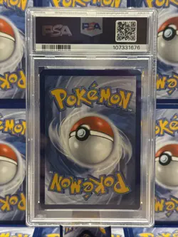 2024 Pokemon Surging Sparks - ALOLAN DUGTRIO - Illustration Rare #208 MINT PSA 9 - Image 5