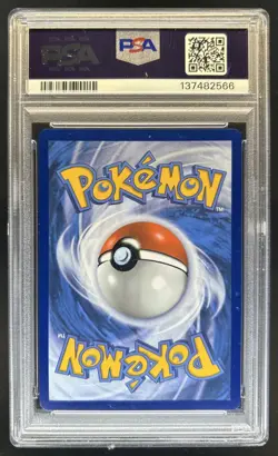 2023 Pokemon SV Paradox Rift Vanillish #190/182 PSA 10 - Image 2