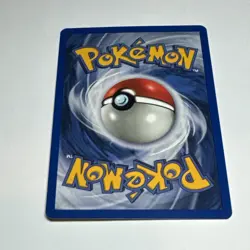 Pokemon Flying Pikachu WOTC Black Star Promo - Image 4
